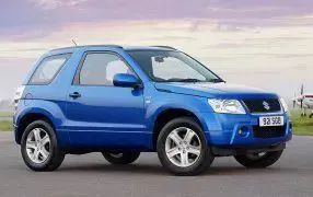 GRAND VITARA 3 dörrar