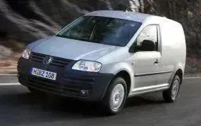CADDY LIFE 5 sittplatser
