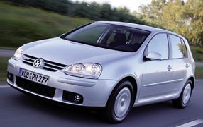 GOLF 5 - 3/5 dörrar