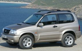 GRAND VITARA 3 dörrar