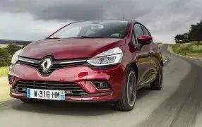 CLIO 4 Passagerarstol höjdjusterbar