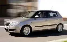 FABIA sedan
