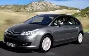 C4 - 3/5 dörrar
