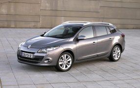 MEGANE 3 Estate