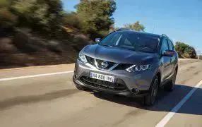 QASHQAI 5 sittplatser