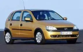 CORSA 5 dörrar