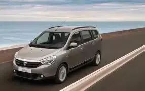 LODGY 5 sittplatser