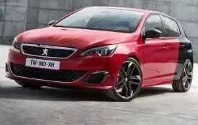 308 sedan Sport