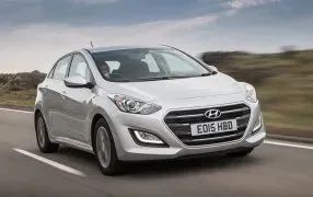 i30 - 5 dörrar