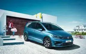 TOURAN 5 sittplatser
