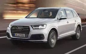 Q7 - 5 sittplatser