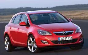 ASTRA J - Sport Tourer / Sportstolar