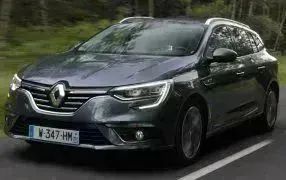 MEGANE 4 Estate