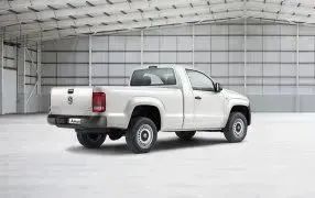 AMAROK Enkelhytt