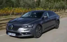TALISMAN sedan
