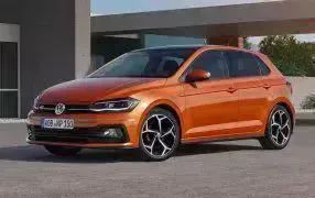 POLO Bakre säten delade 1/3 - 2/3