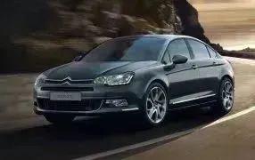 C5 sedan / Sportstolar