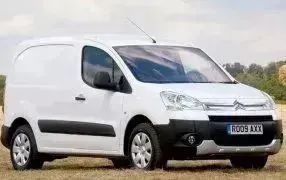 BERLINGO 2 - 2 framsäten