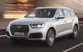 Q7 - 7 sittplatser