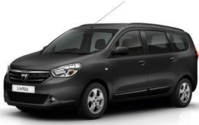LODGY 5 sittplatser