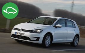 e-GOLF Sport