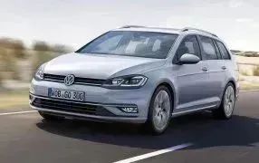 GOLF 7 SW / Sportstolar