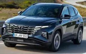 TUCSON Mild Hybrid