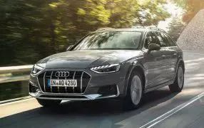 A4 sedan