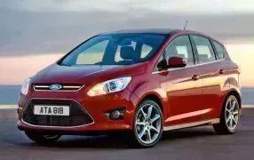 C-MAX - 5 sittplatser