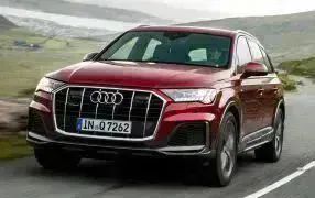 Q7 - 5 sittplatser