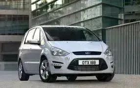 S-MAX 5 sittplatser