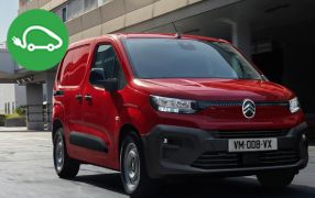 ë-BERLINGO VAN 3 sitsar