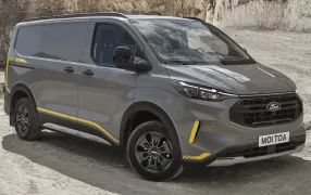 TRANSIT CUSTOM