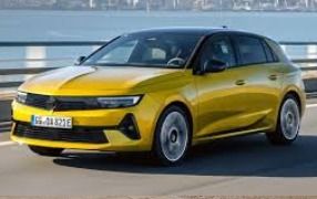 ASTRA L - sedan