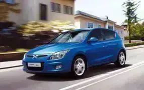 i30 - 5 dörrar