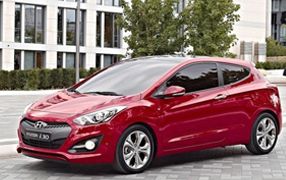 i30 - 3 dörrar