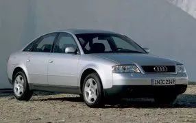A6 sedan