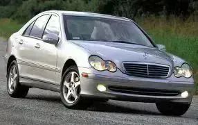 CLASSE C W203