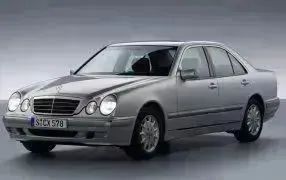 CLASSE E W210 sedan