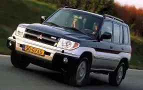 PAJERO lång
