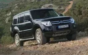 PAJERO lång