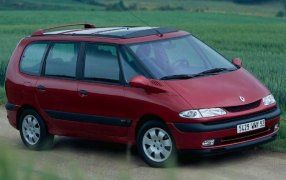 ESPACE 3 - 5 sittplatser