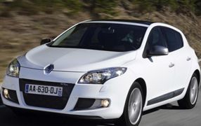 MEGANE 3 GT LINE